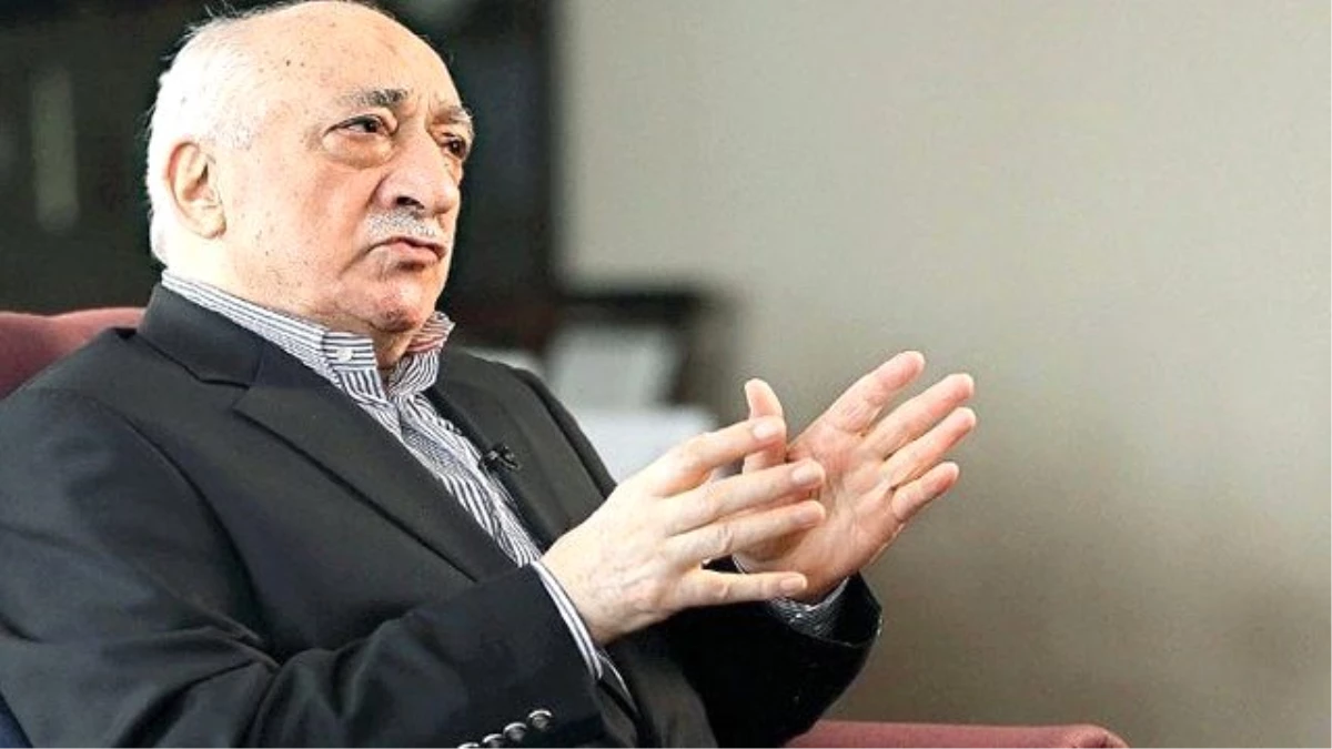 FETÖ Elebaşı Fethullah Gülen\'in Yeğeni Muhammet Sait Gülen Gözaltında