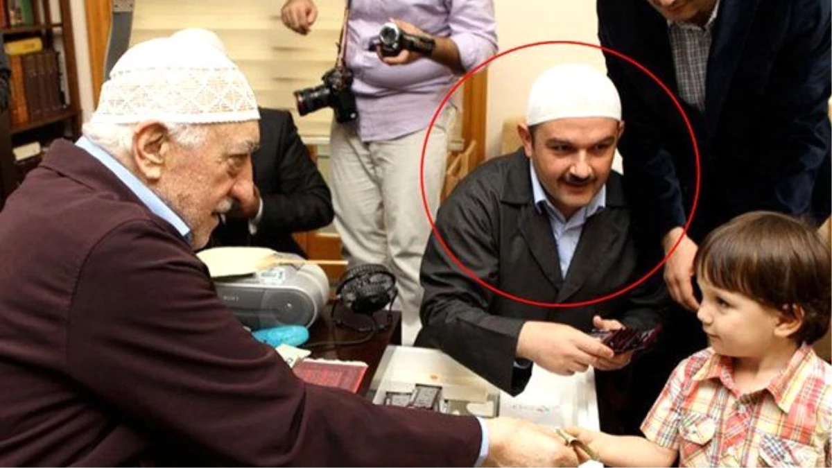 FETÖ\'nün Elebaşı Fethullah Gülen\'in Sağ Kolu Yakalandı