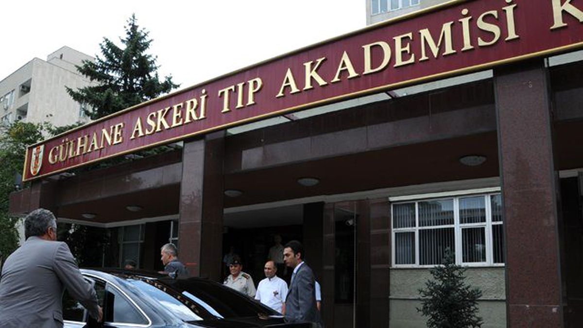 GATA'ya FETÖ Operasyonu! 3 Tuğgeneral Gözaltında