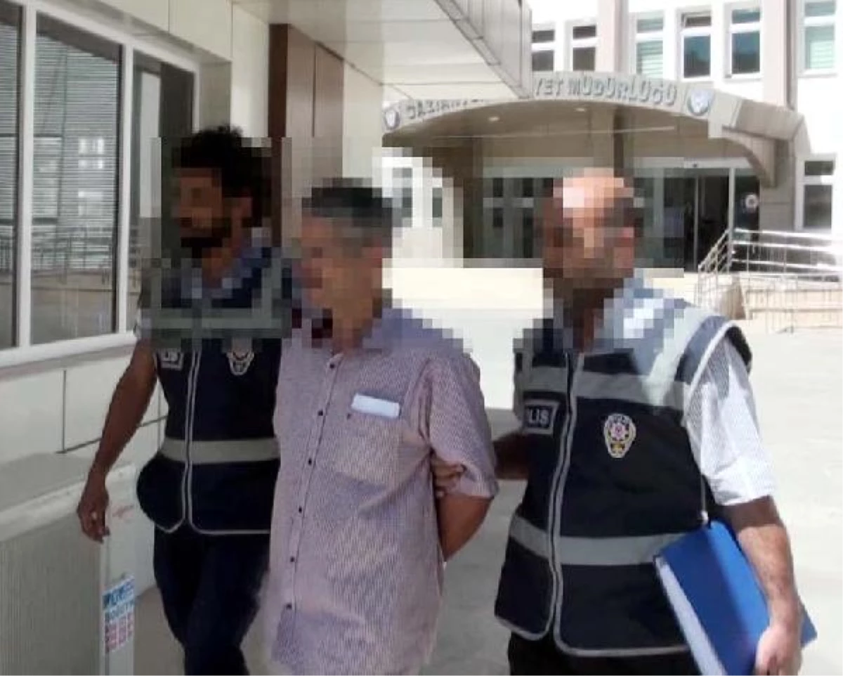Gaziantep\'te Fetö Üyesi Din Görevlisi Tutuklandı