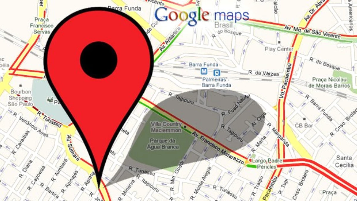 Google Maps\'e Yeni Özellikler Geliyor