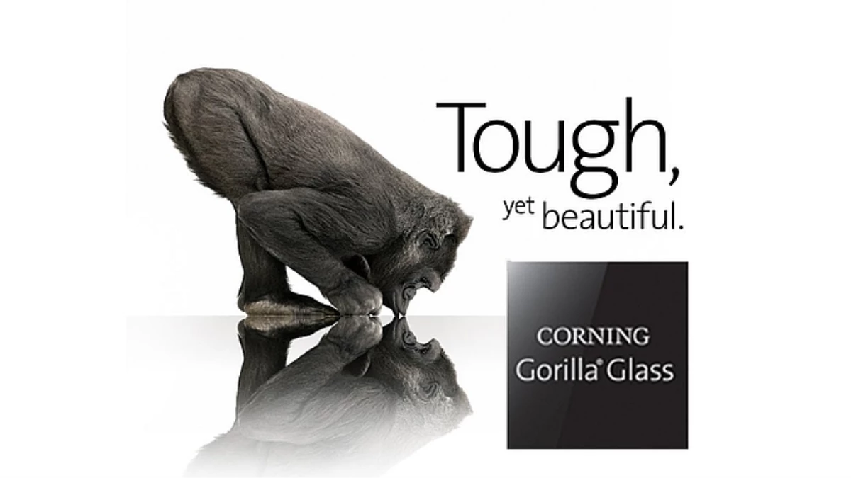 Gorilla Glass 5 İlk Sahipleri Belli Oldu