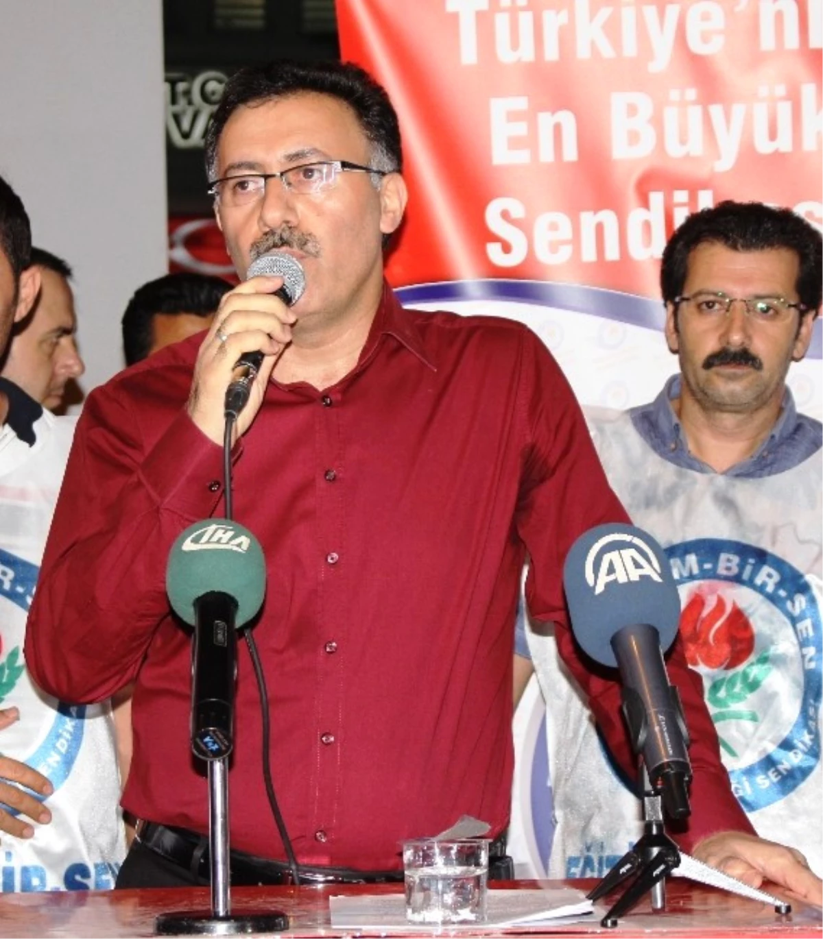 Iğdır\'da Darbe Girişimine Karşı Demokrasi Mitingi Düzenlendi