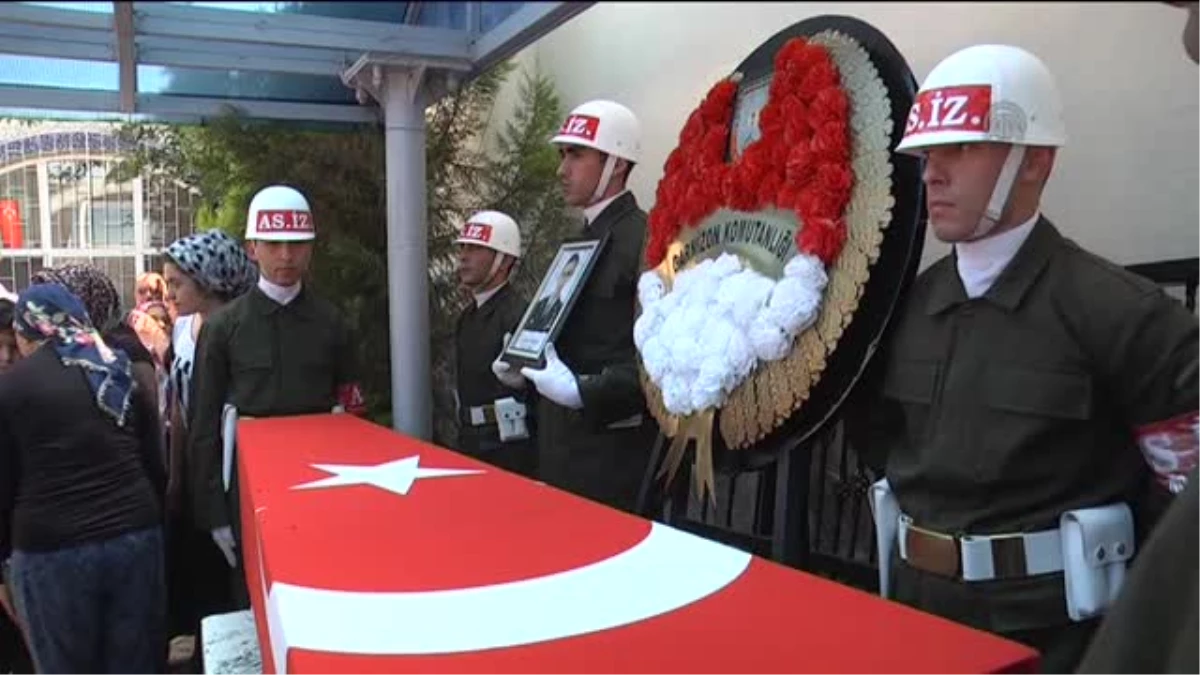 İntihar Eden Yarbay Önder\'in Cenazesi Toprağa Verildi - Samsun