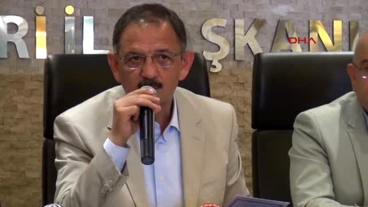 Kayseri Özhaseki Teröre Bulaşan Başkanlara Ohal Değil Torba Yasa