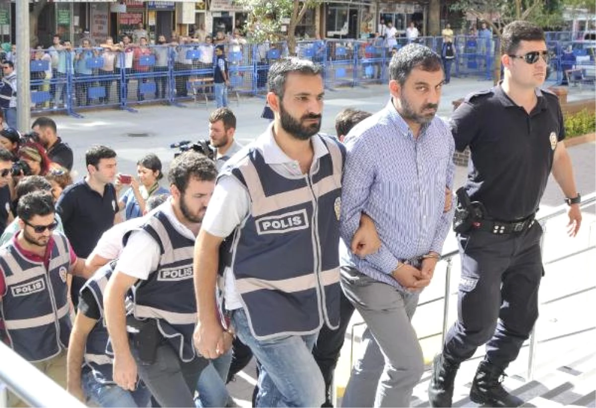 Kocaeli Ticaret Odası Başkanı Murat Özdağ Tutuklandı