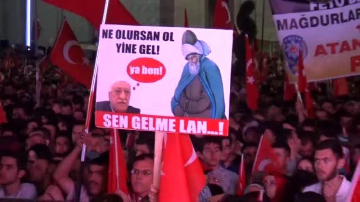 Konya-Davutoğlu Pelsinvanya\'dan Ahkam Kesme, İşte Konya, İşte Türkiye