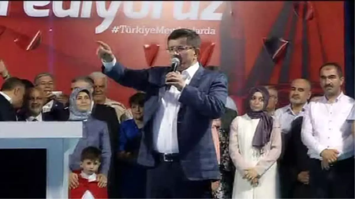 Konya-Davutoğlu Pelsinvanya\'dan Ahkam Kesme, İşte Konya, İşte Türkiye