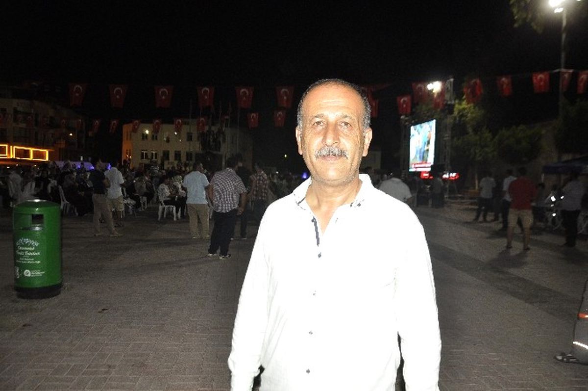 Manavgat\'ta Orta Refüj Aydınlatma Kablolarının Çalındığı Ortaya Çıktı