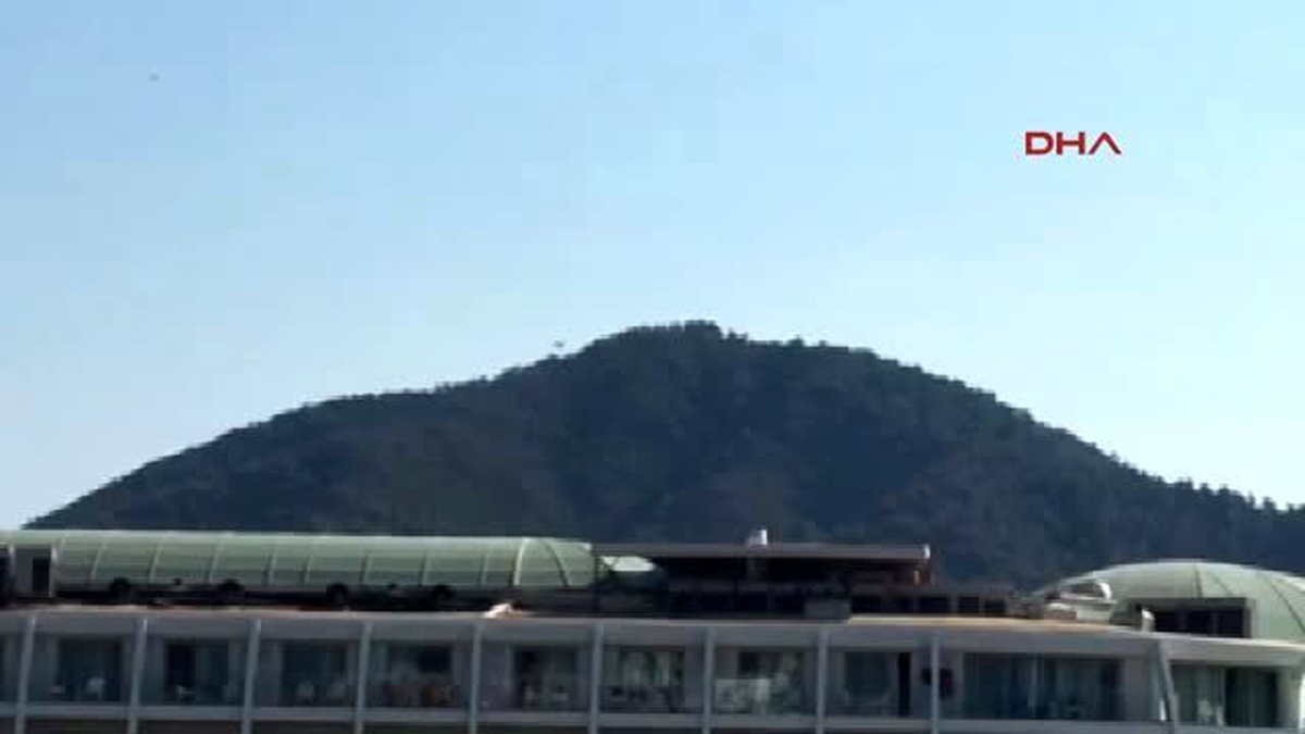 Marmaris Darbeci Askerleri Arama Çalışmaları Devam Ediyor 2