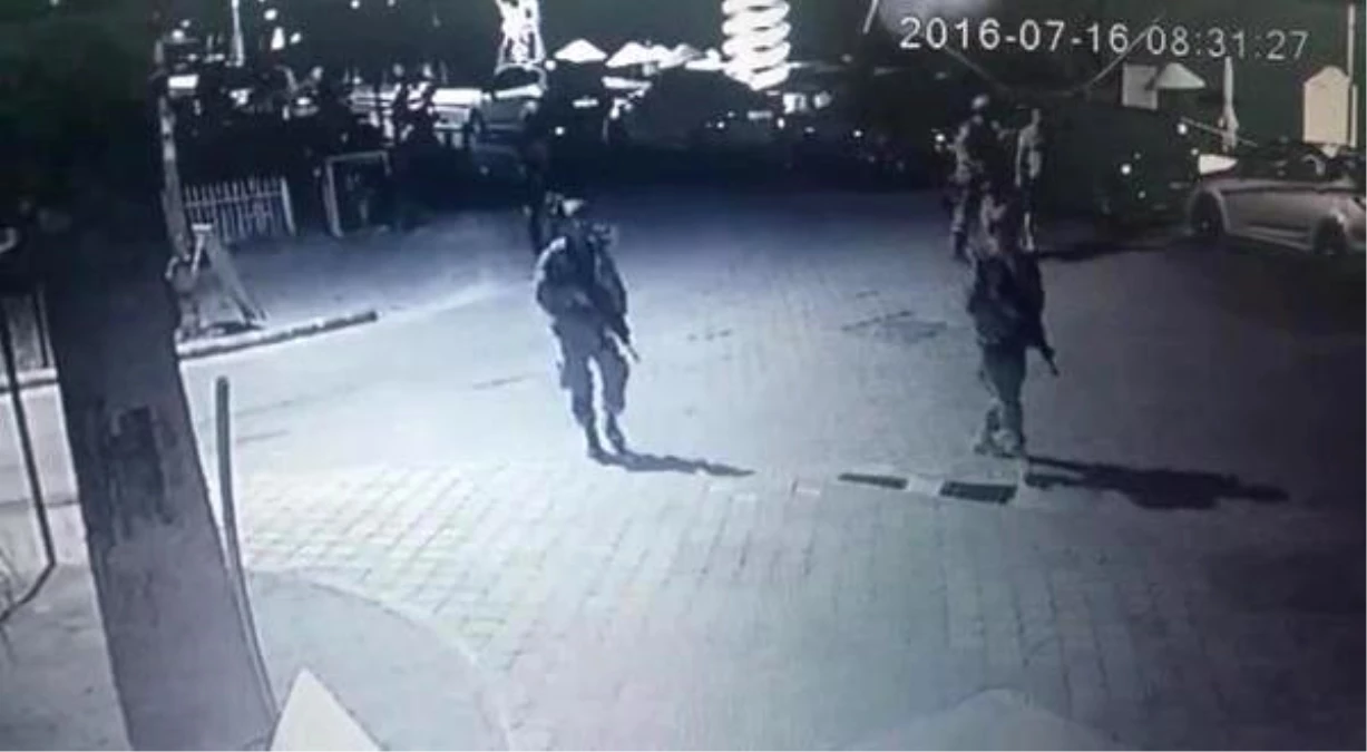 Darbeci Askerler, Erdoğan\'ın Otelinin Yerini Çevredekilere Sormuş
