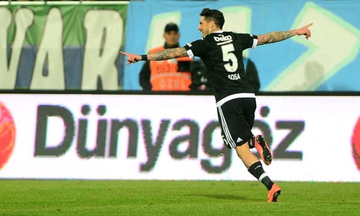 Milan\'dan Sosa İçin Yeni Teklif!