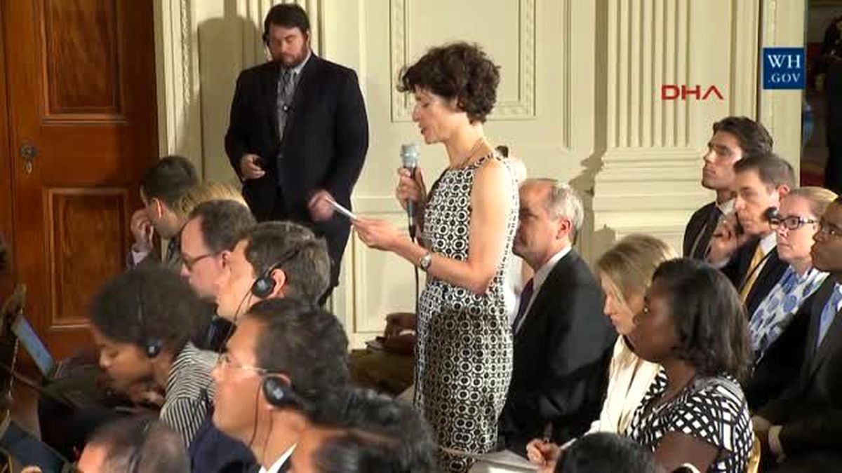Obama: Türkiye\'deki Darbe Girişimi ile ABD\'yi İlişkilendiren İddialar Asılsızdır