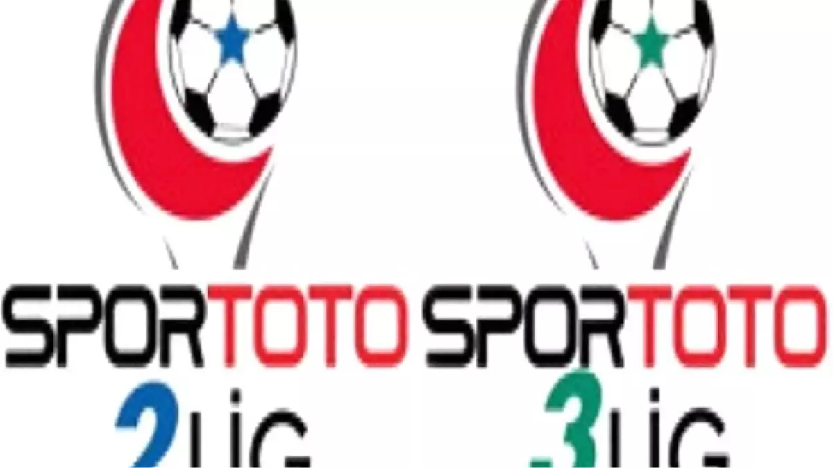 Spor Toto 2 ve 3. Lig Fikstürleri 26 Temmuz\'da Çekilecek