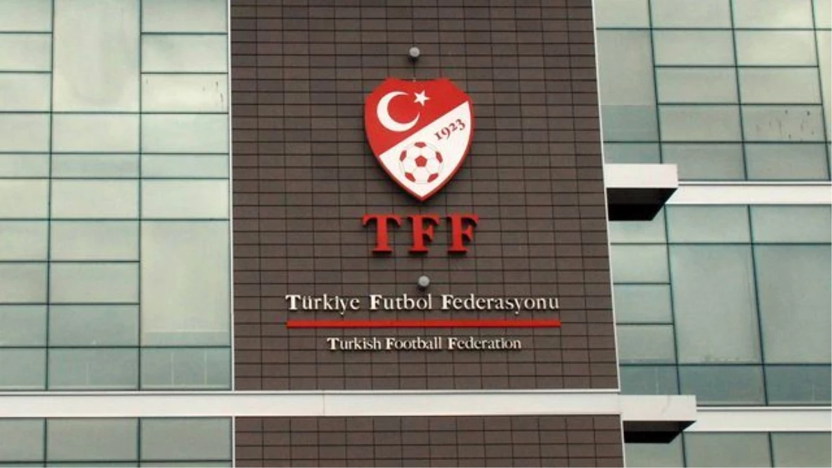 TFF, Bünyesindeki FETÖ\'cüleri Temizleme Kararı Aldı