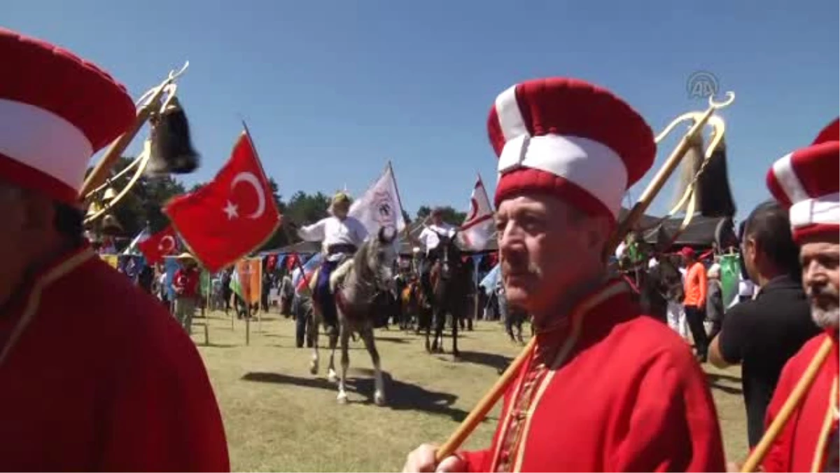 Türk Dünyası" Spor Oyunlarında Buluştu