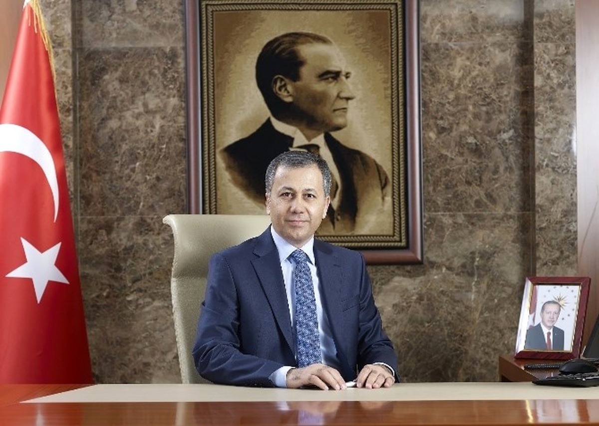 Vali Yerlikaya: "24 Temmuz Basın Bayramınız Kutlu Olsun"