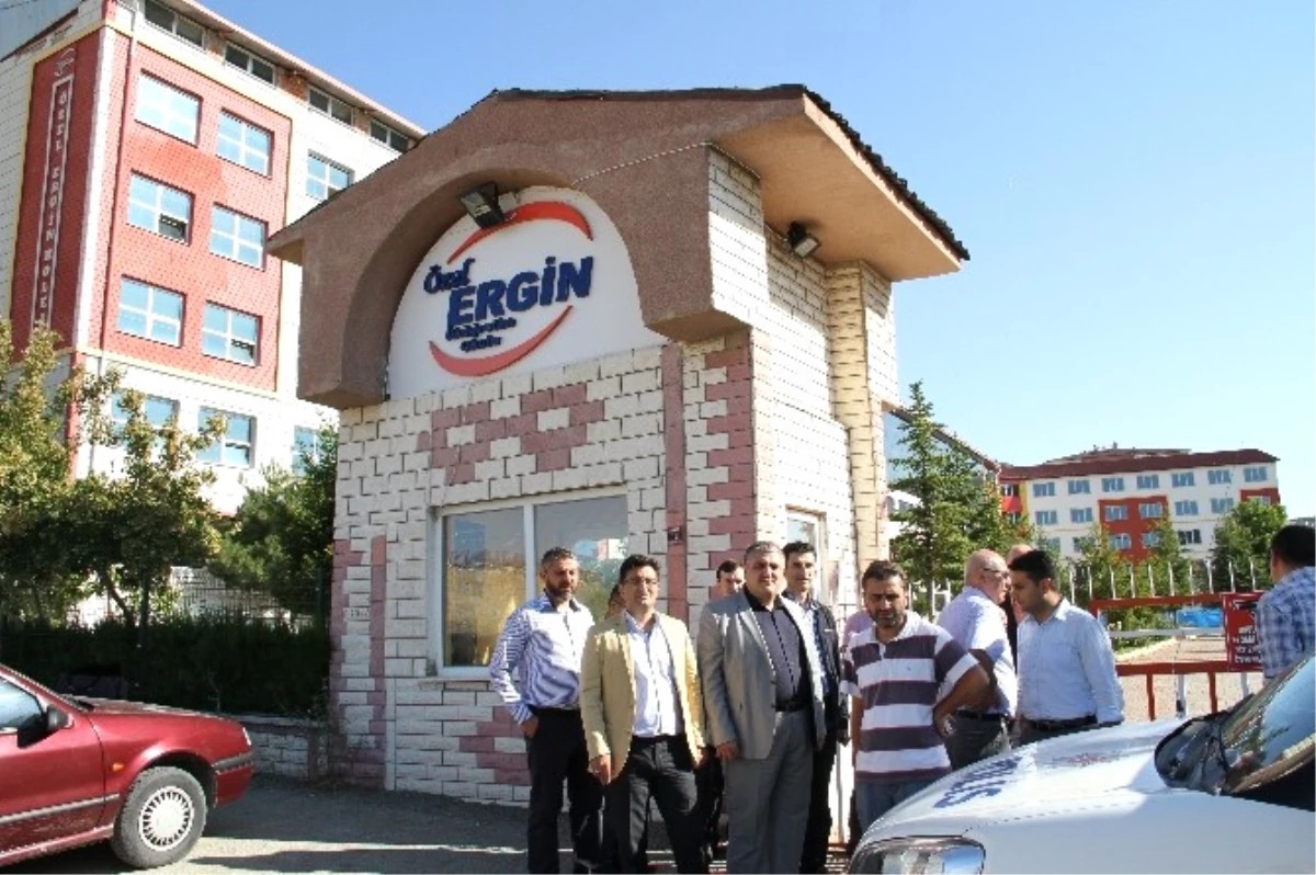 Yozgat\'ta Özel Ergin Koleji Milli Emlak\'a Devredildi