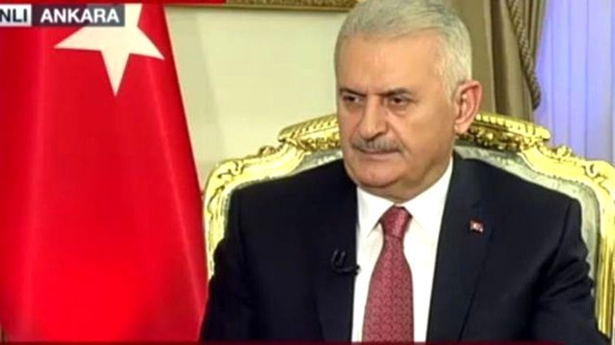 Başbakan Yıldırım: MİT Müsteşarından Tatmin Edici Cevap Alamadım