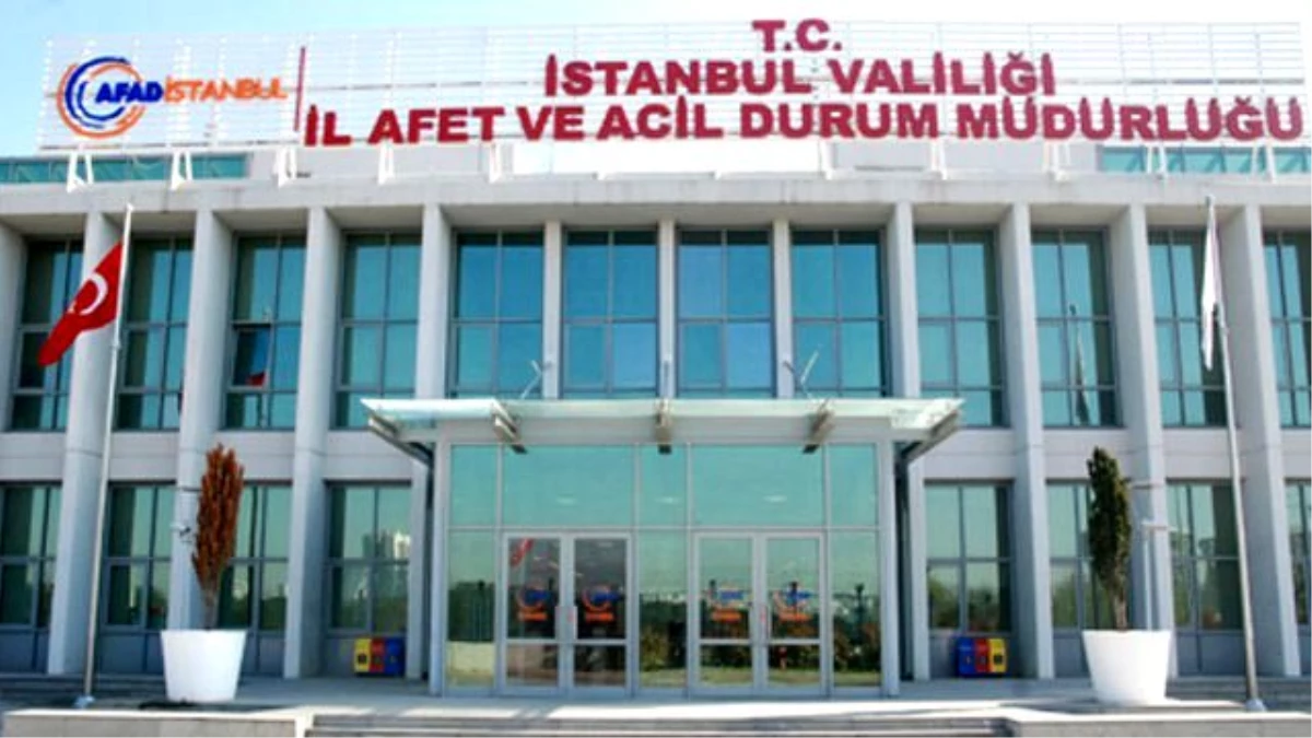 AFAD İstanbul İl Müdürü Gökay Atilla Bostan Tutuklandı