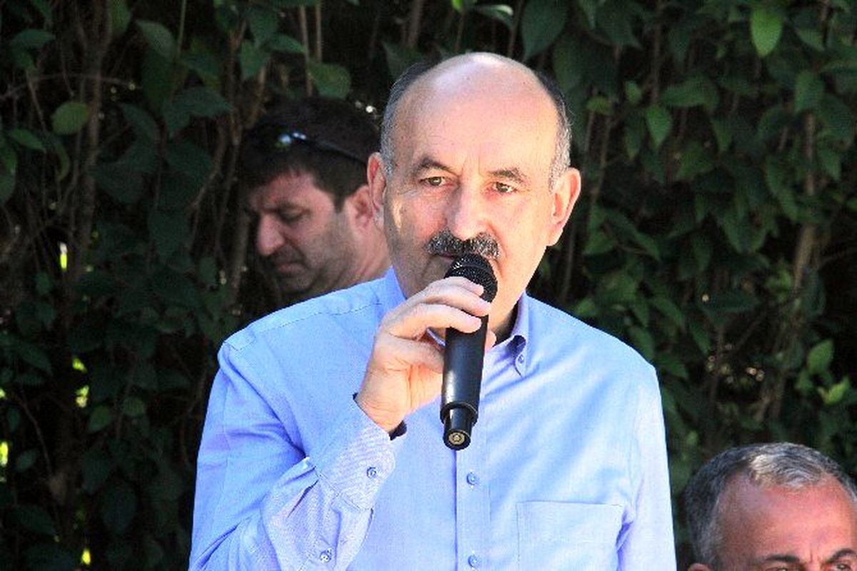 AK Parti Genel Başkan Yardımcısı Müezzinoğlu: "Depremin Büyüğü Atlatıldı"