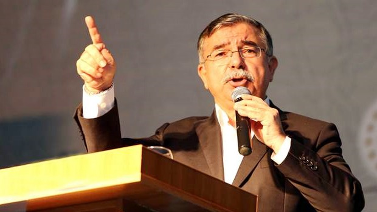 Bakan Yılmaz:  İhtiyaç Kadar Öğretmen Alınacak