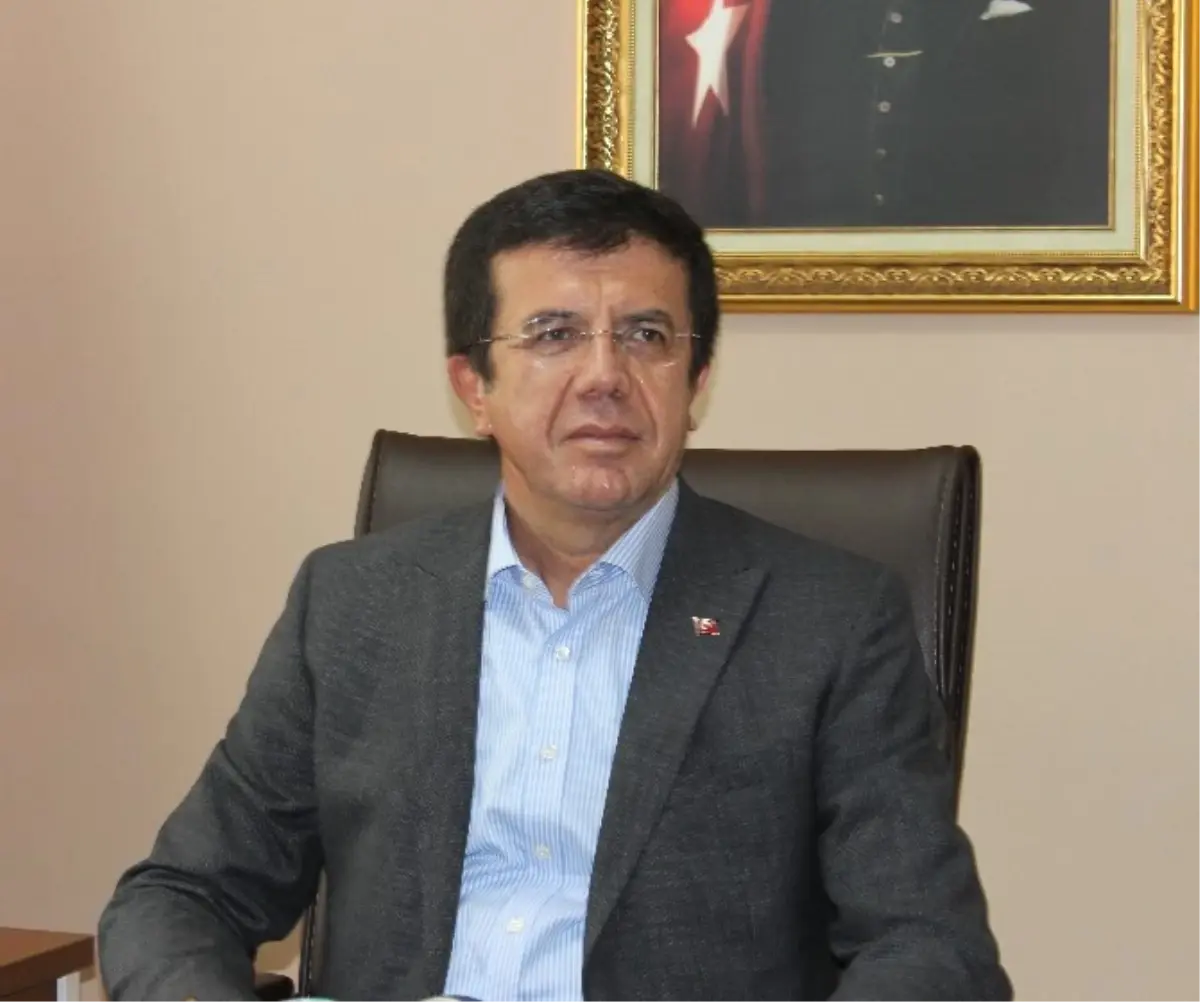 Bakan Zeybekci\'den Basın Bayramı Mesajı