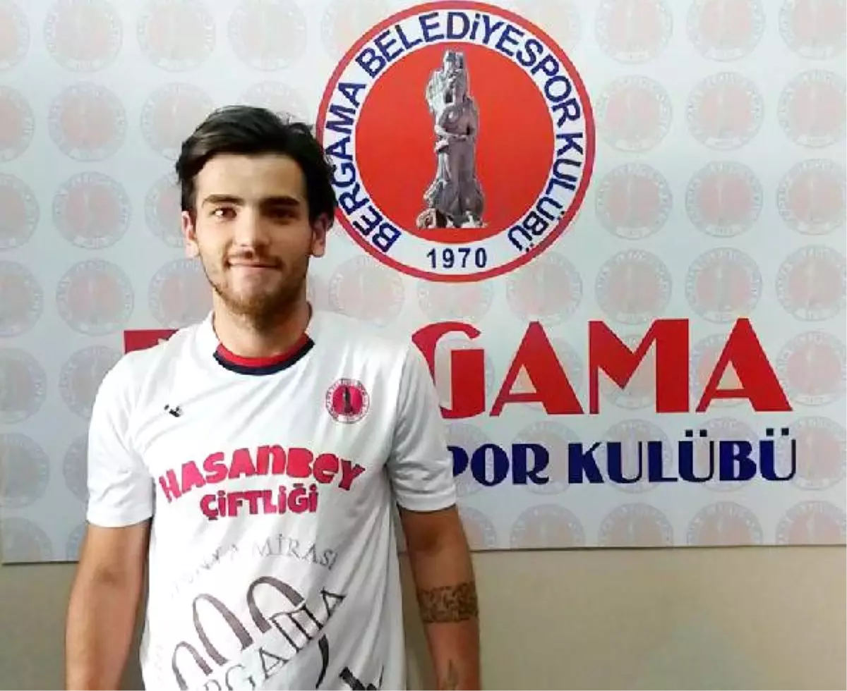 Bergama Belediyespor\'da Senad Tamam