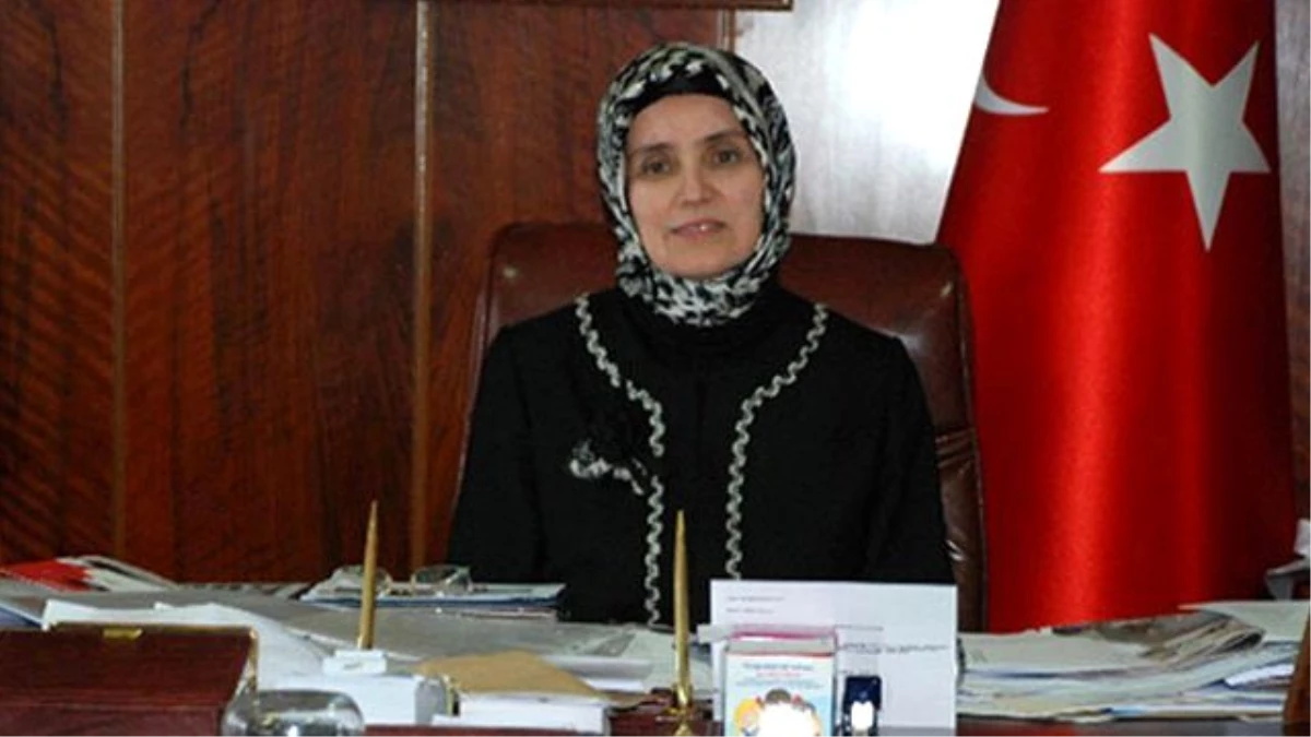 Dicle Üniversitesi Rektörü Prof. Dr. Ayşegül Jale Saraç Tutuklandı