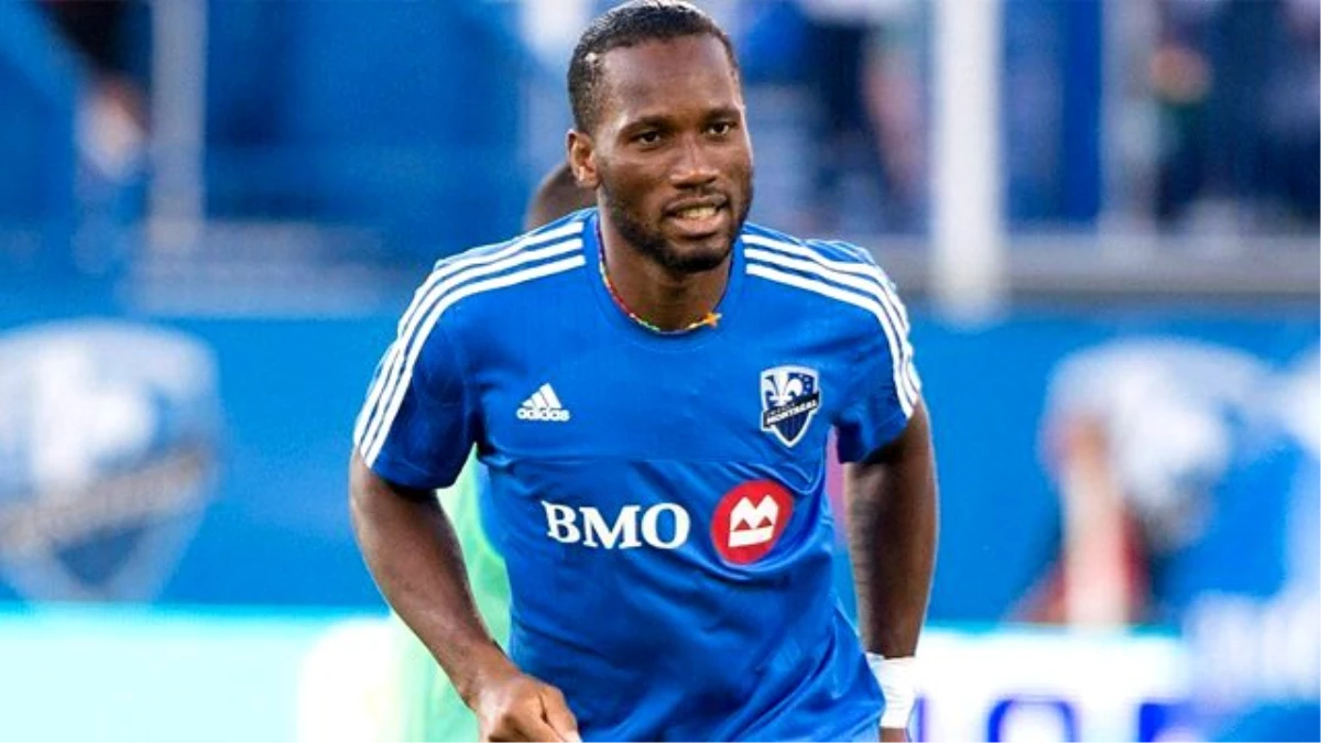 Drogba: Marsilya'ya Bir Gün Döneceğim