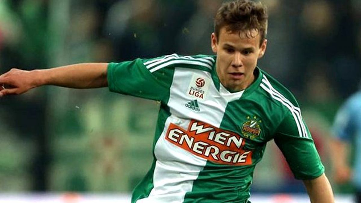 Fenerbahçe'de 10 Numara Pozisyonu İçin Yeni Aday Louis Schaub