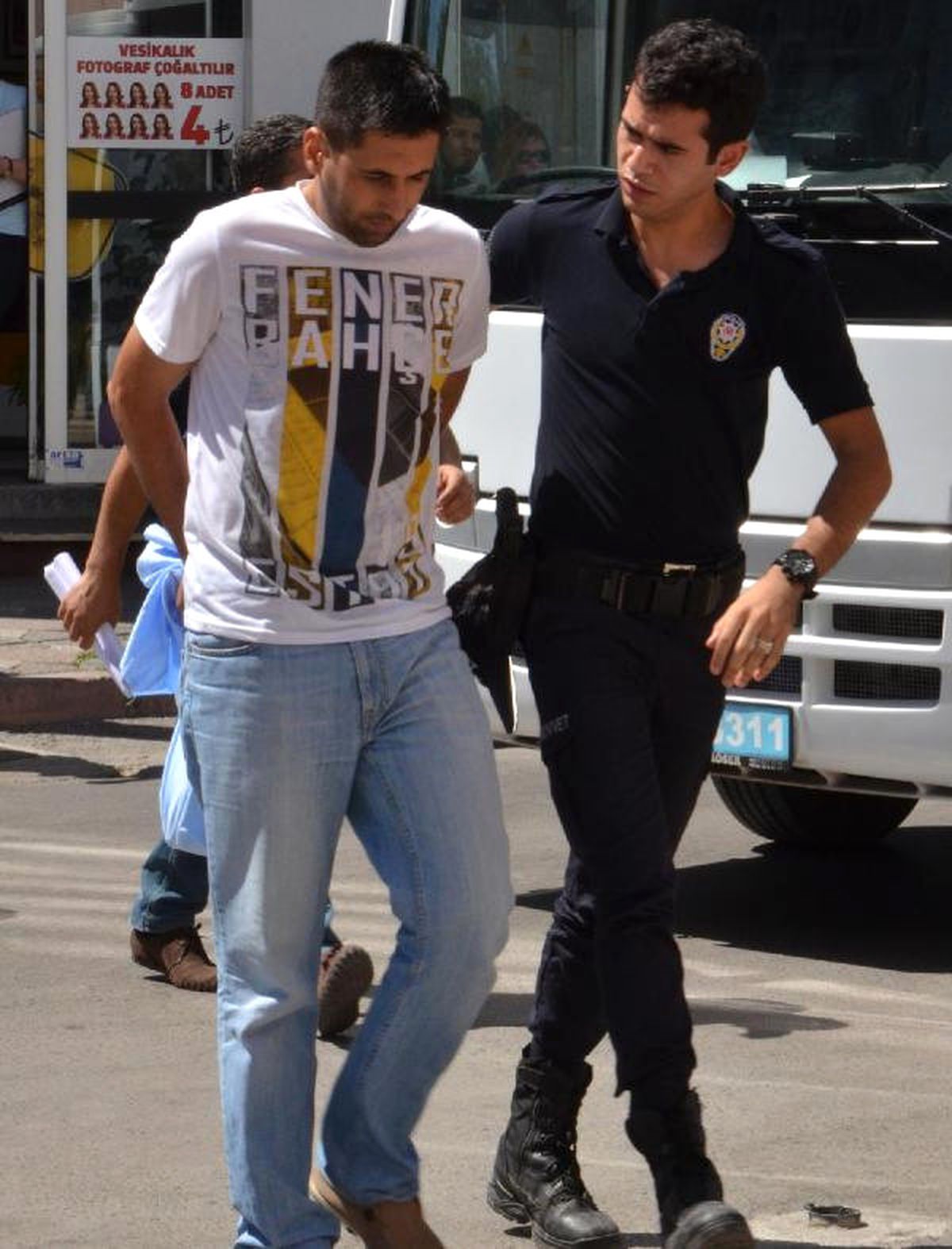 Gebze\'de 14 Jandarma Tutuklandı