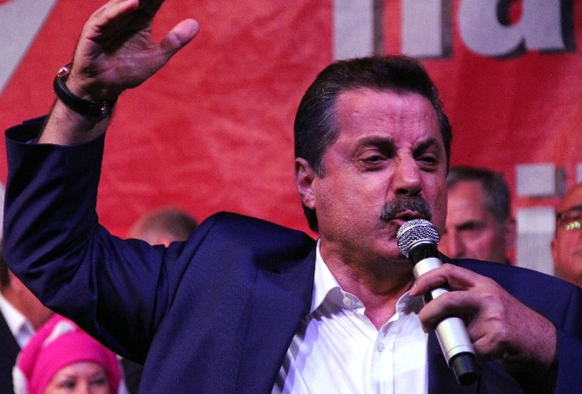Gıda Tarım ve Hayvancılık Bakanı Faruk Çelik, "Bunlara Hayvan Demek Hayvanlara Hakaret"