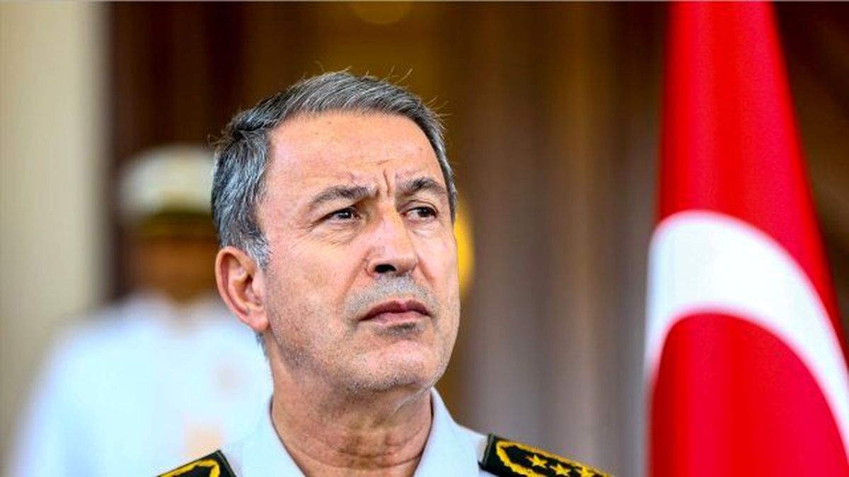 Hulusi Akar: Beni O Hainle Kimse Görüşmeye İkna Edemez