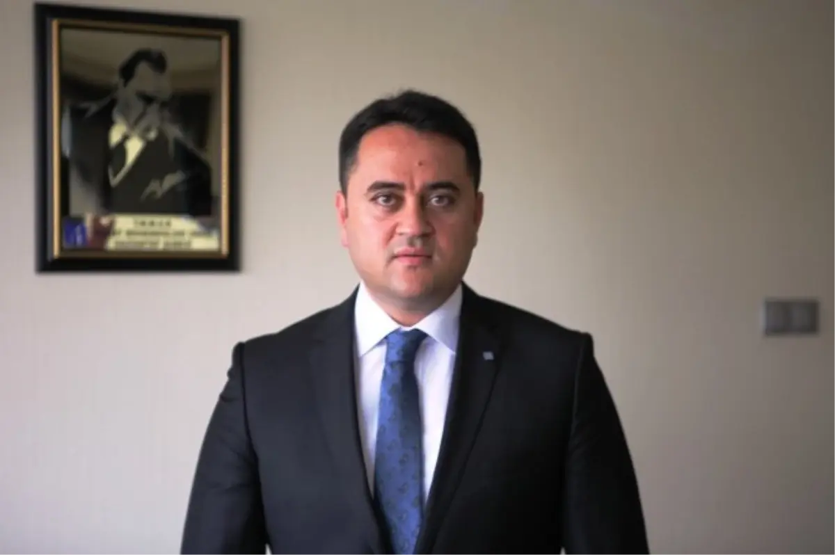 İnşaat Mühendisleri Odası Başkanı Gökhan Çeliktürk: "Basın Demokrasimizin En Önemli Kurumlarından...