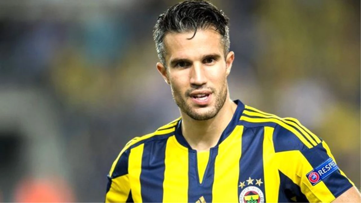 Jorge Jesus: Van Persie\'yi Almak İçin Stadı Satmamız Gerek