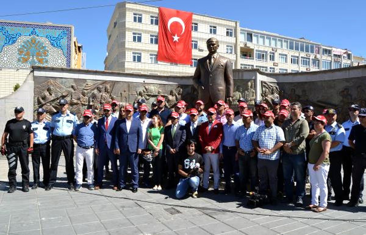 Kgc Başkanı Kösedağ: Milletin Oluşturduğu Sinerji, Darbecilerin Planlarını Altüst Etti