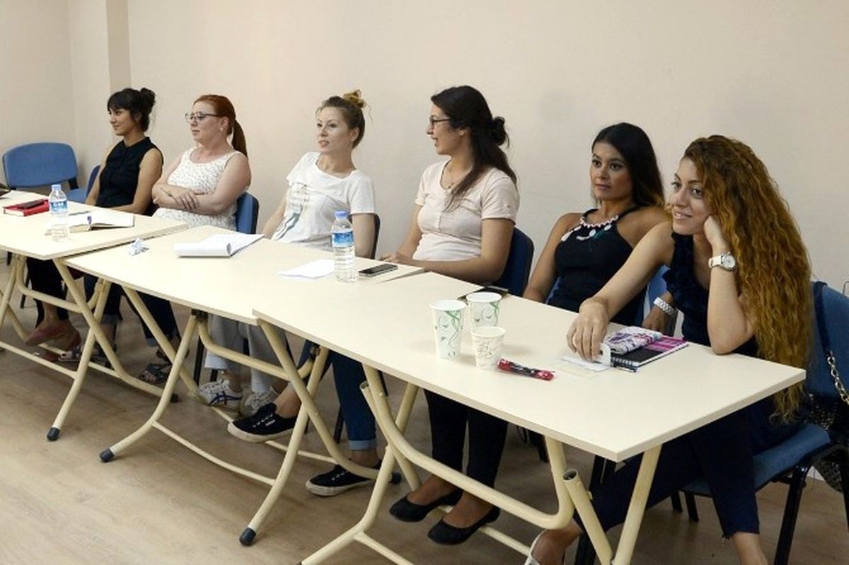 Kosgeb Eğitimleri Tepebaşı\'nda Devam Ediyor