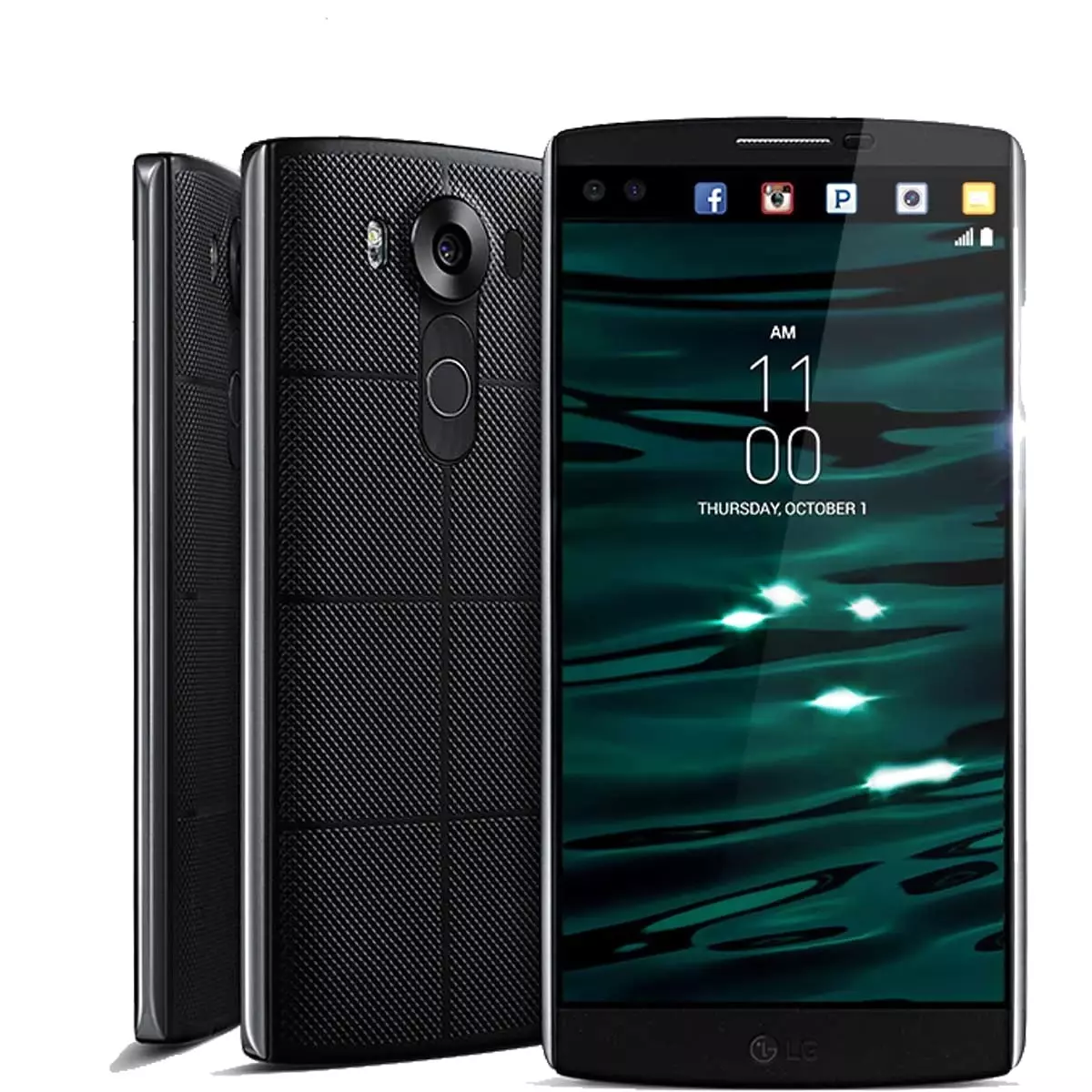 Lg V20 Koşar Adım Geliyor!