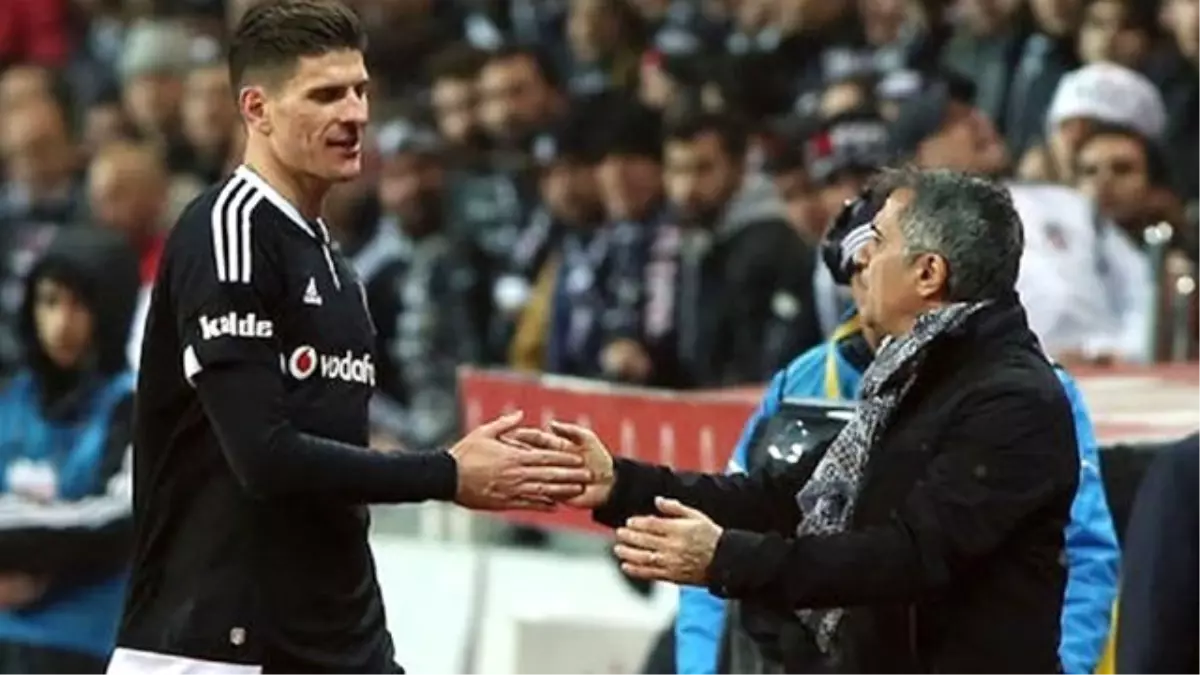 Lorenzo Amoruso: Mario Gomez Tam Bir Korkak