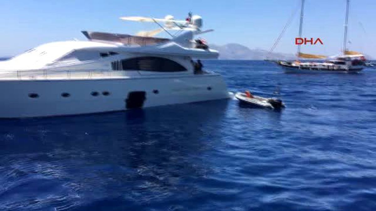 Marmaris\'te Kaçak Darbecileri Arama Operasyonu Sürüyor