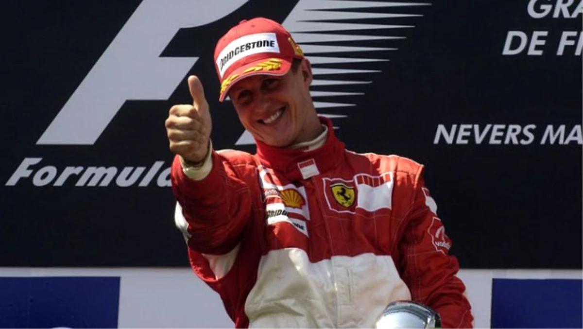 Michael Schumacher Onuruna Futbol Maçı Düzenlenecek