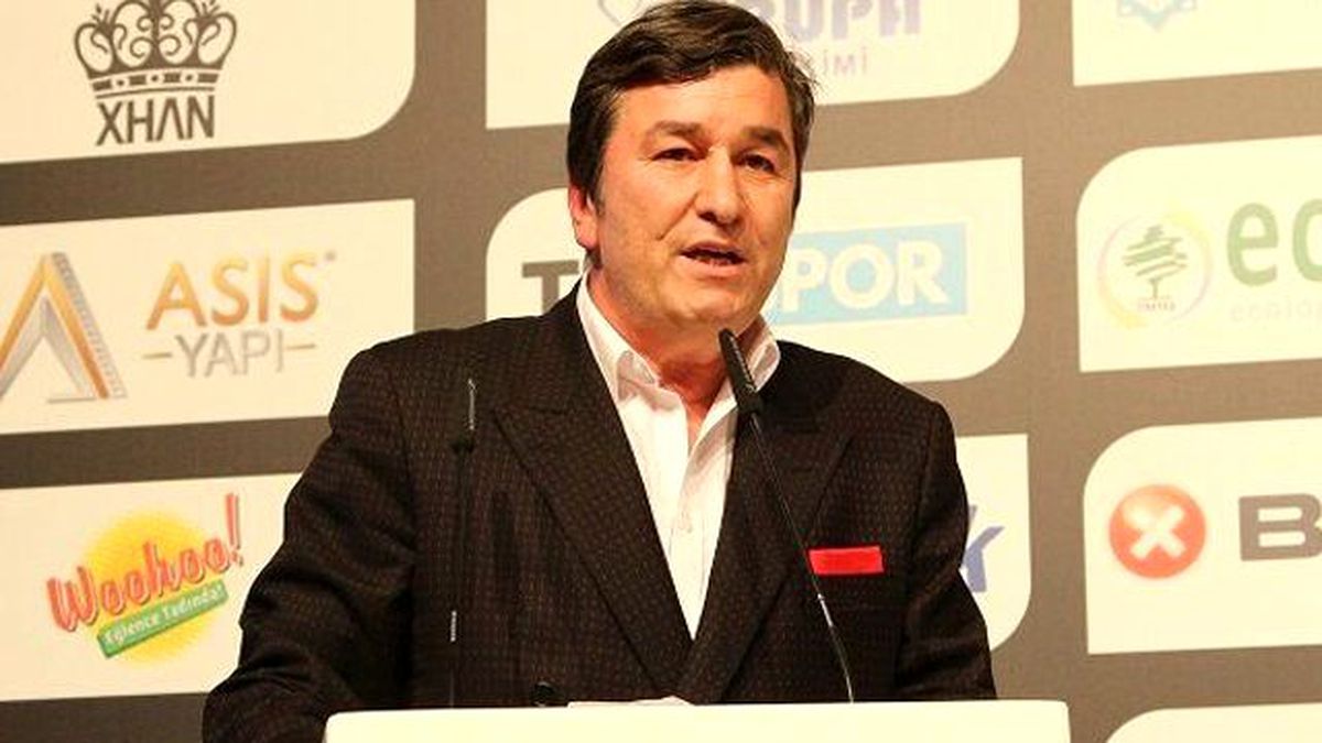 Oğuz Tongsir: Siyaseti TSYD'nin Kapısından İçeri Sokmayacağım