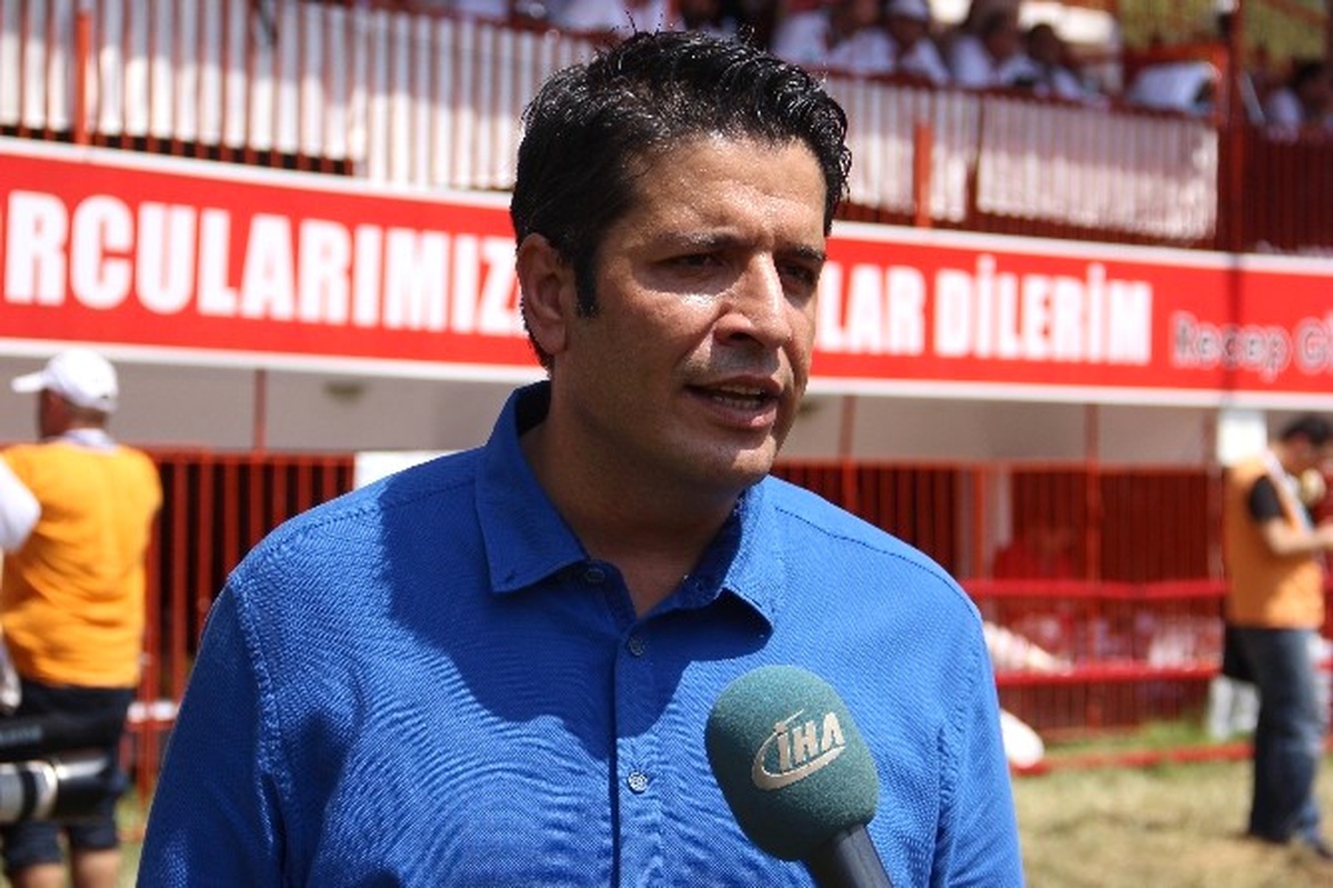 Turgay Genç: "Orhan Okulu ile Bu Yıl da Altın Kemeri İstiyoruz"