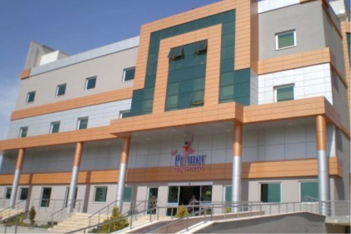Özel Primer Hastanesi Dr. Ersin Arslan Devlet Hastanesine Devredildi