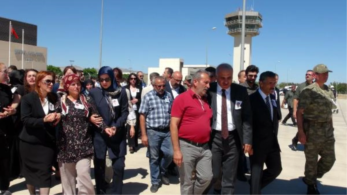 Şehit Polis Törenle Memleketine Uğurlandı