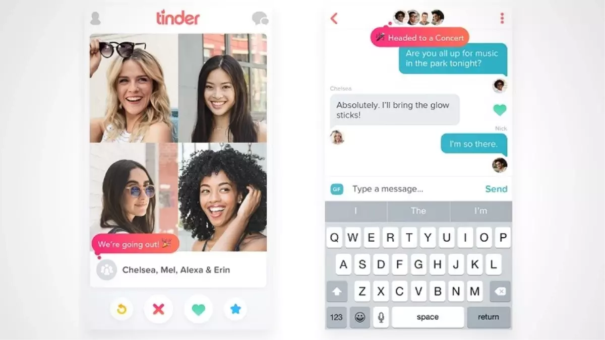 Tinder\'dan Yeni Özellik!