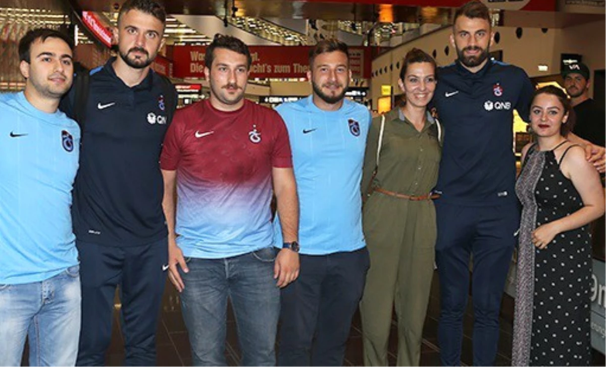 Trabzonspor, Macaristan\'a Gitti