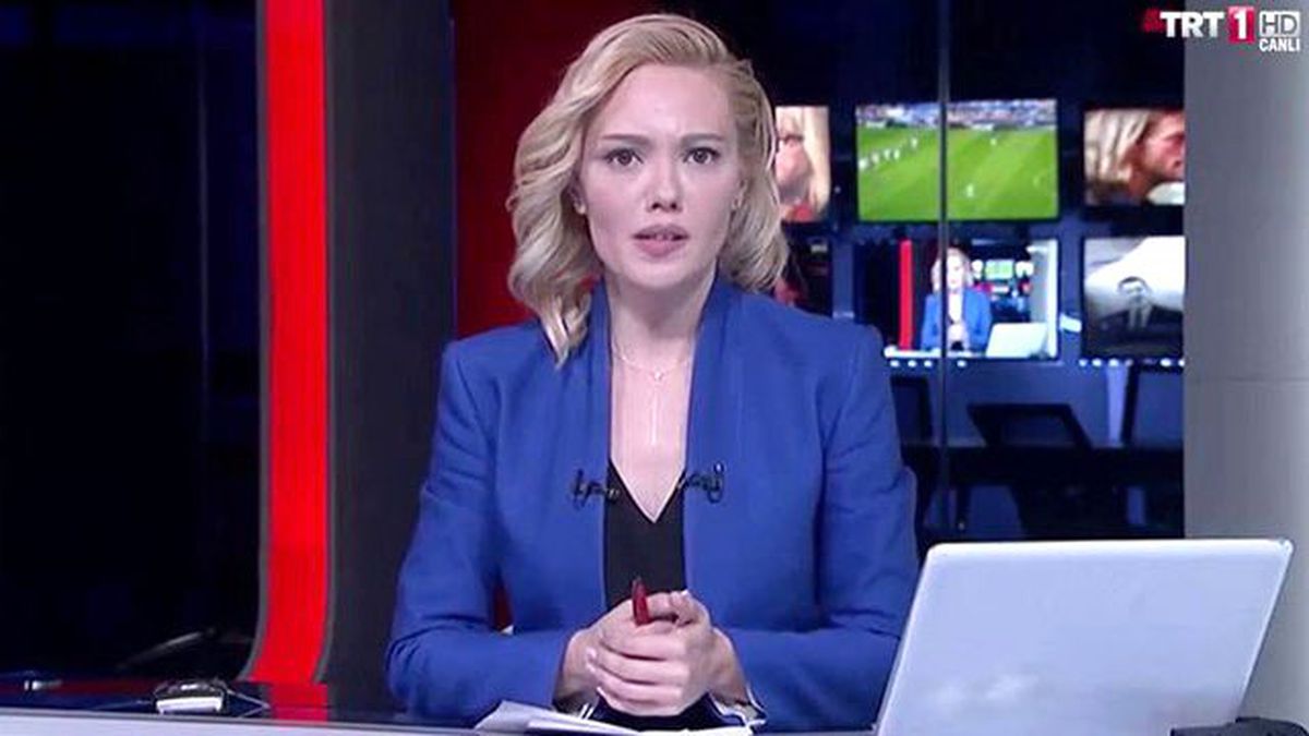 TRT'de Sözde Bildiri Okutan Yarbay Tutuklandı