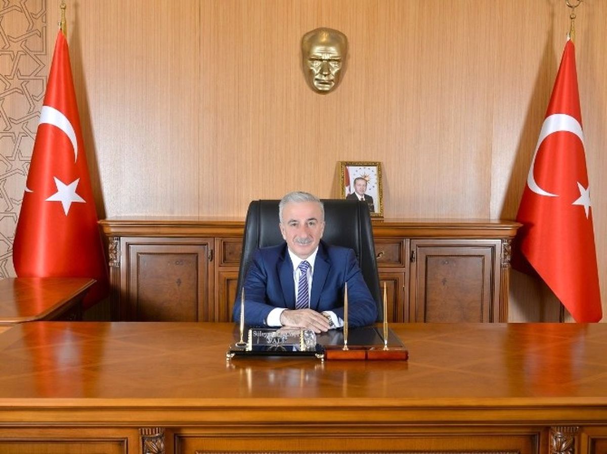 Vali Süleyman Kamçı\'nın Türk Basınında Sansürün Kaldırılışının 108. Yıldönümü ve Gazeteciler...